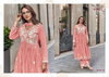 Lakhnavi Vol 8 Silver By Vamika Rayon Kurti With Bottom Dupatta Suppliers In India
